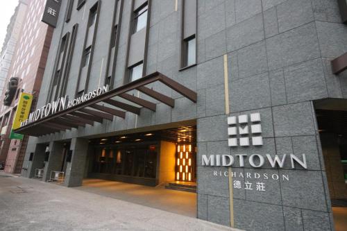hotel midtown richardson kaohsiung boai
