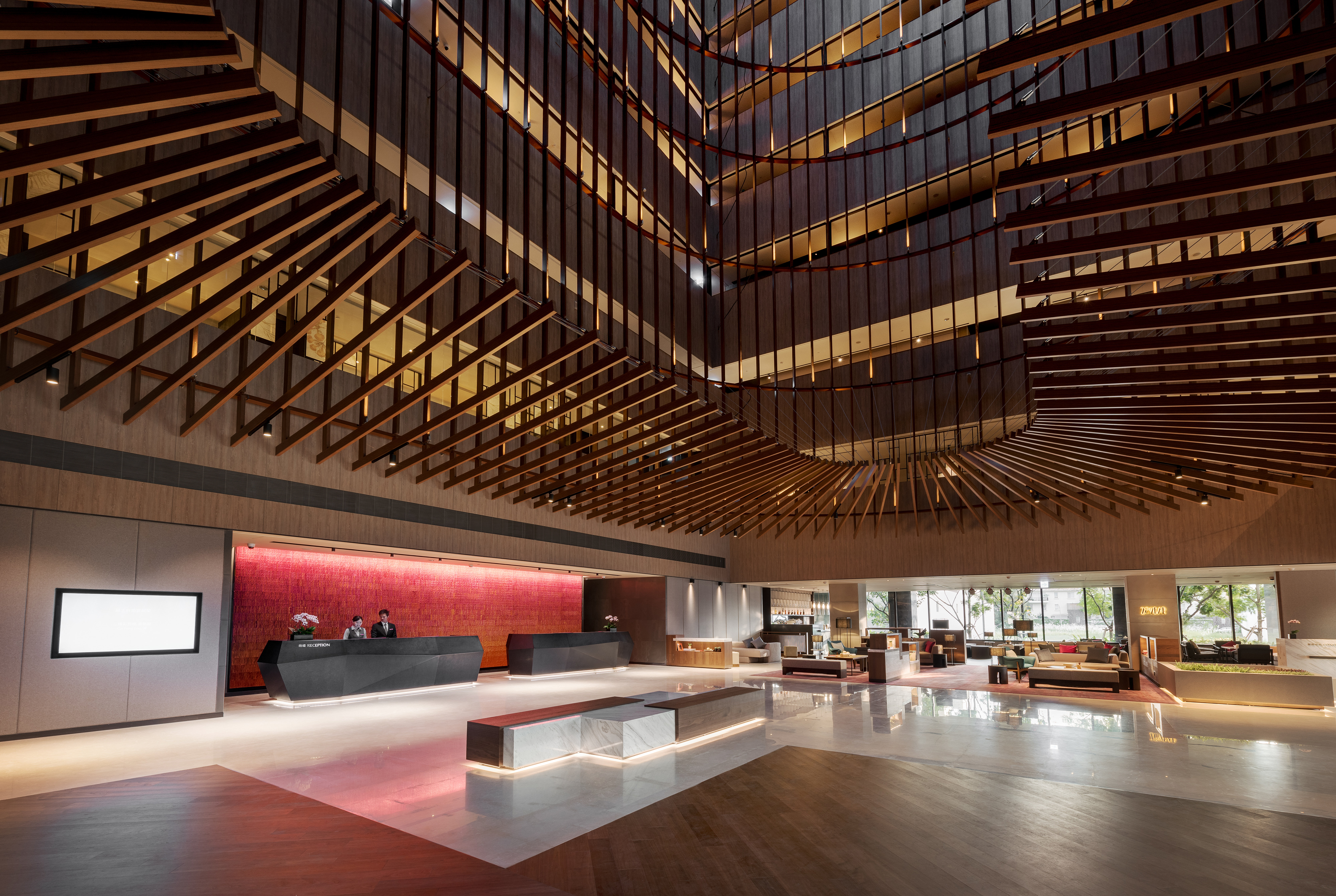 crowne plaza tainan by ihg