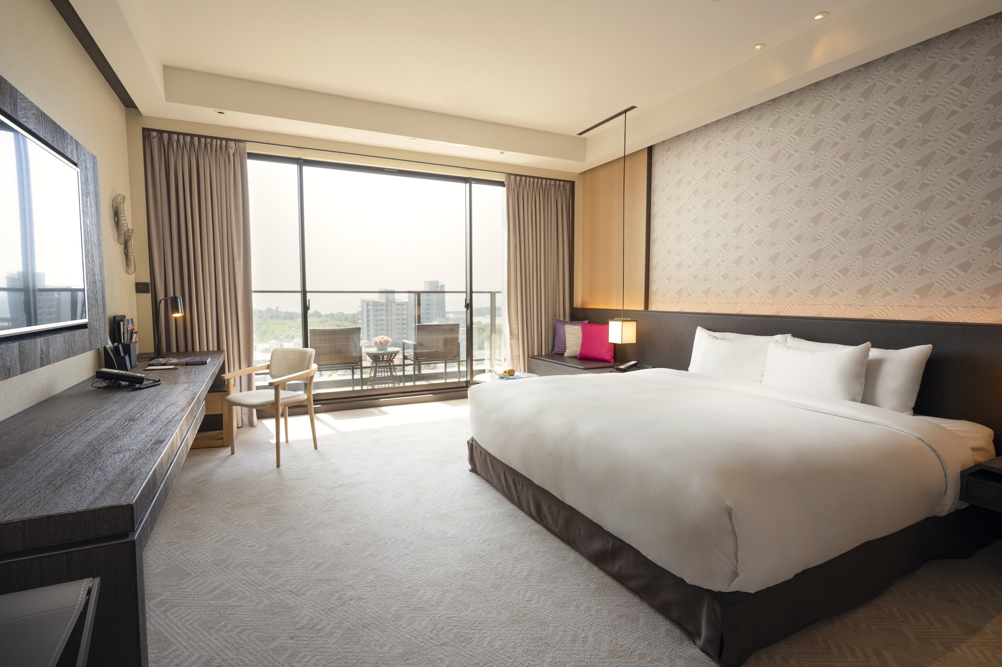 crowne plaza tainan by ihg