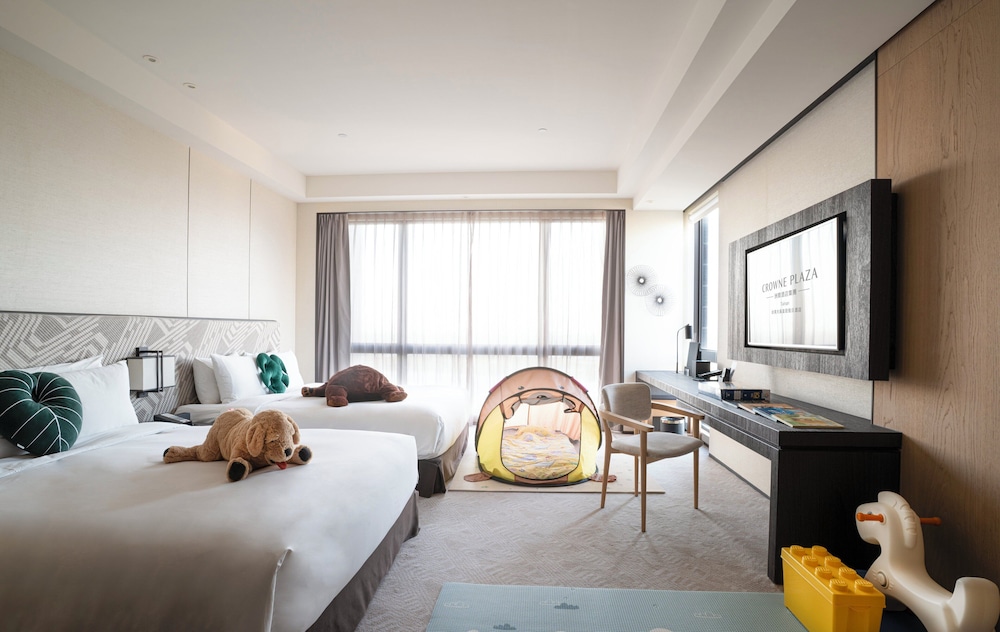 crowne plaza tainan by ihg