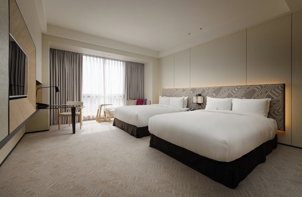 crowne plaza tainan by ihg