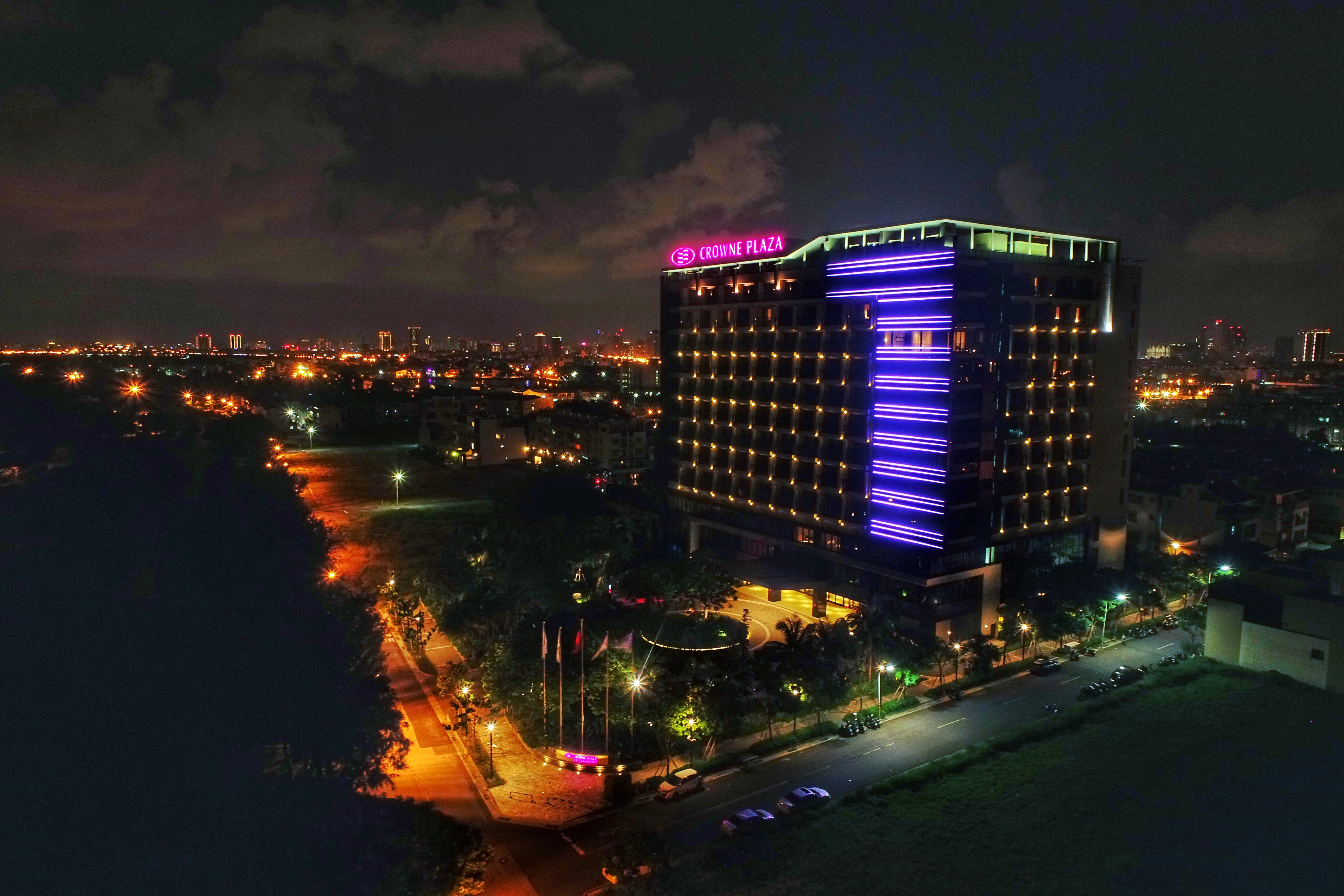 crowne plaza tainan by ihg