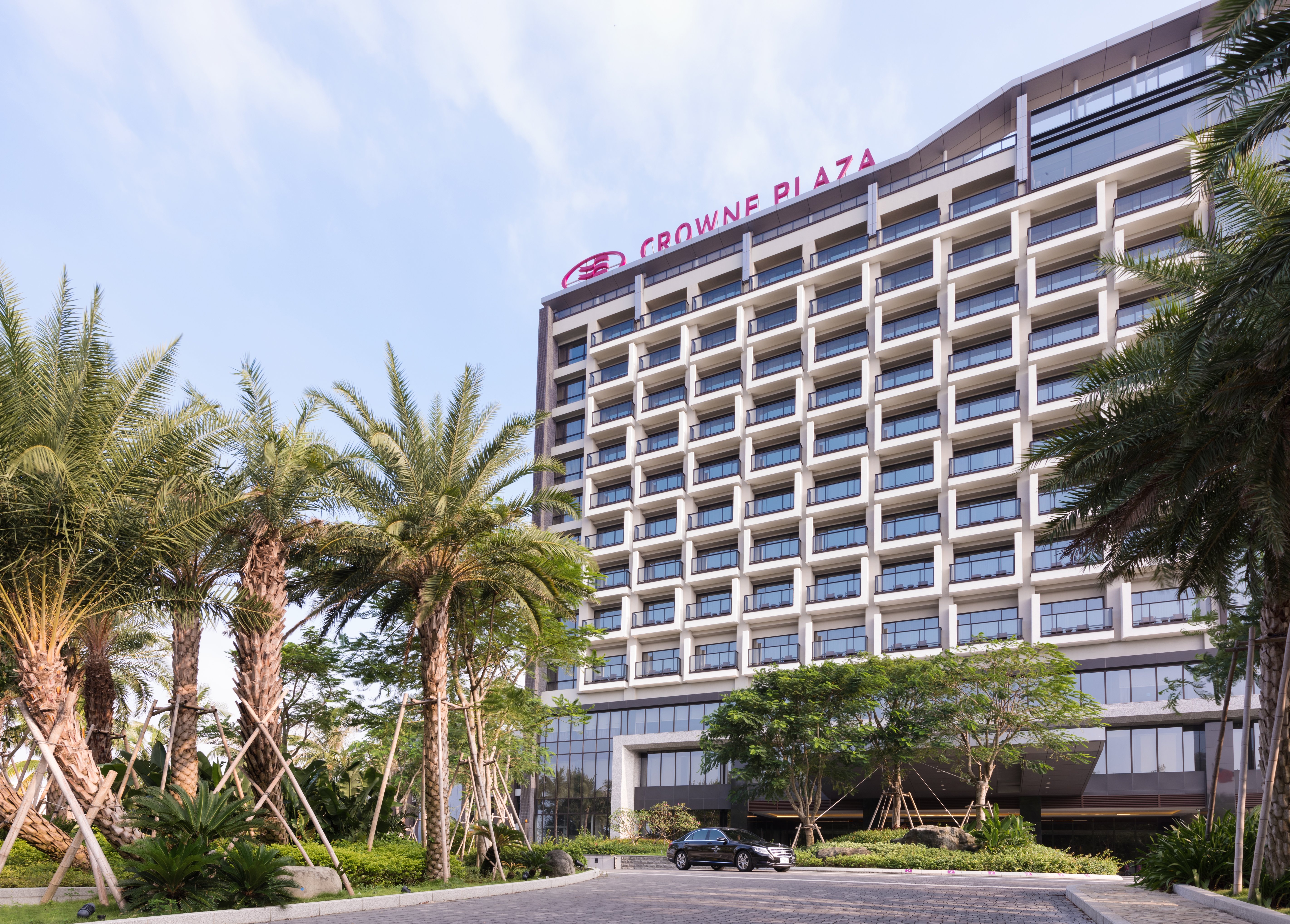 crowne plaza tainan by ihg