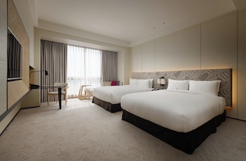 Crowne Plaza Tainan By Ihg,Tainan>>Anping,5 star