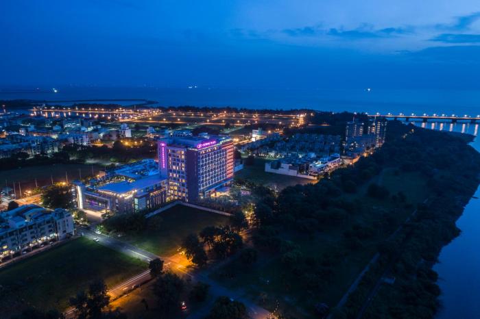 crowne plaza tainan by ihg