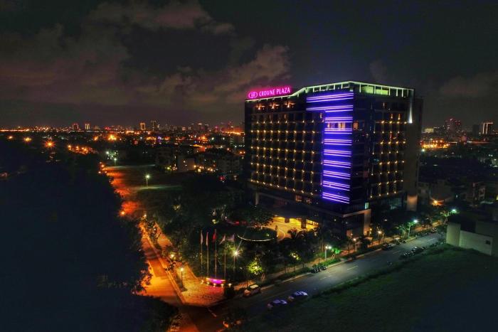 crowne plaza tainan by ihg