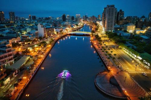 crowne plaza tainan by ihg