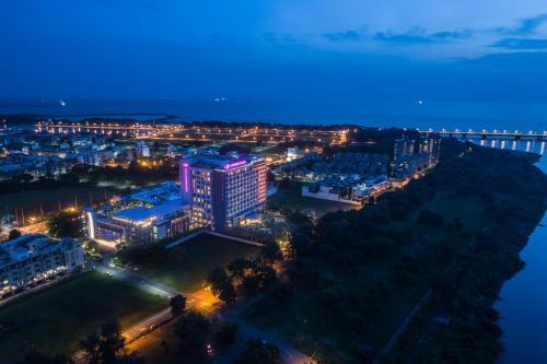 crowne plaza tainan by ihg