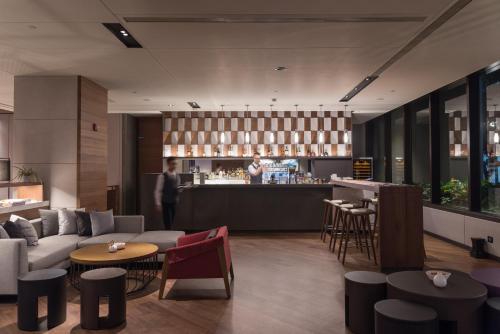 crowne plaza tainan by ihg