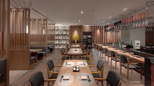 crowne plaza tainan by ihg