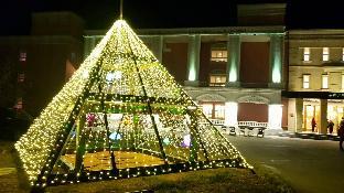 the treasure land resort hotel