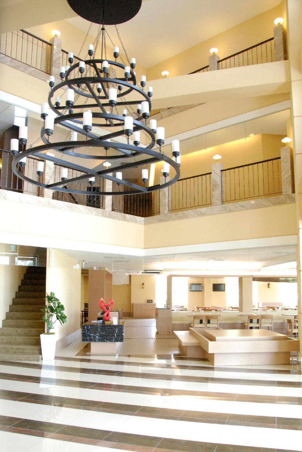 the treasure land resort hotel