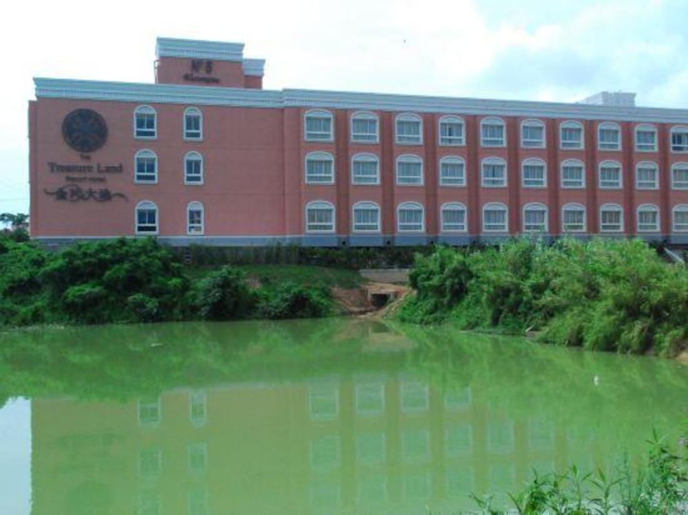 the treasure land resort hotel