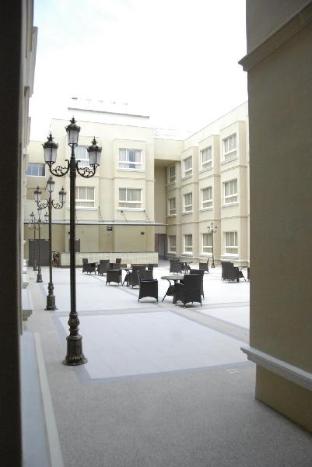 the treasure land resort hotel