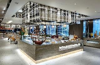 Caesar Park Hotel Banqiao,Luzhou>>Banqiao,5 star
