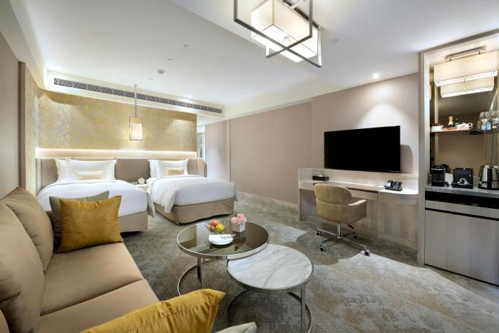 caesar park hotel banqiao