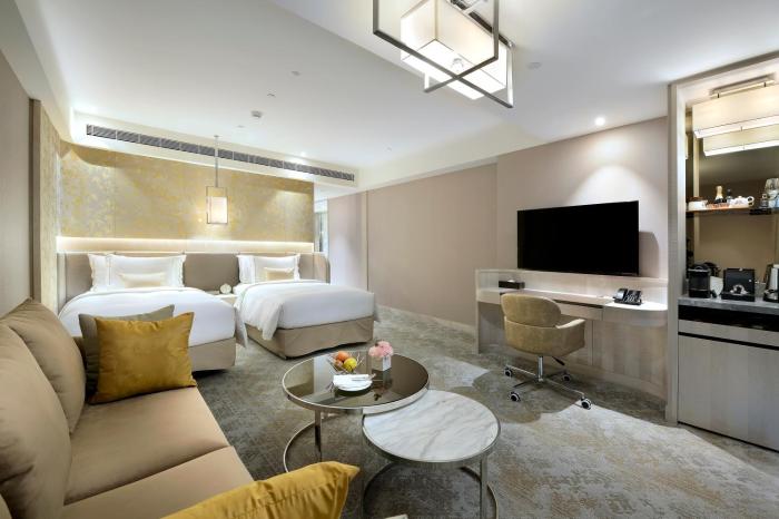 caesar park hotel banqiao