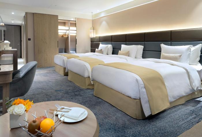 caesar park hotel banqiao