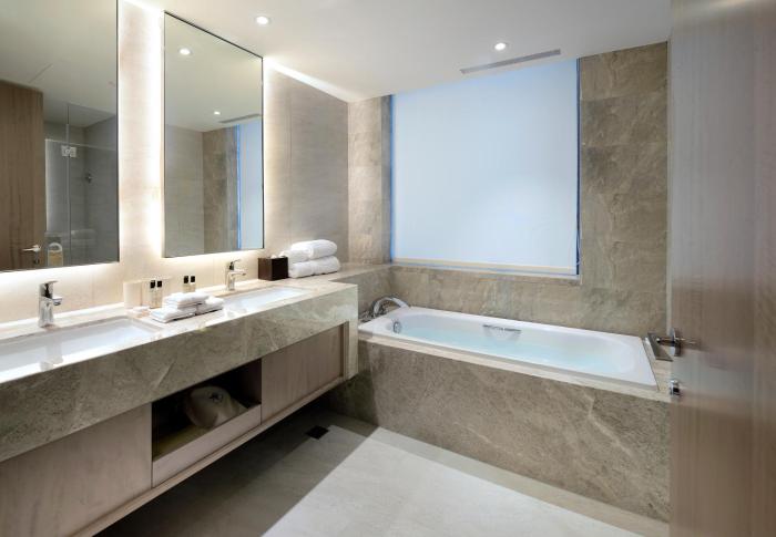 caesar park hotel banqiao