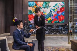 caesar park hotel banqiao