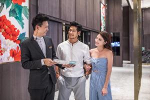 caesar park hotel banqiao
