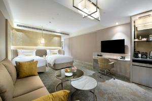 caesar park hotel banqiao