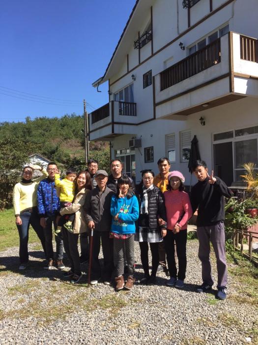 nunu haus guest house