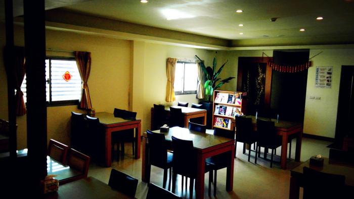 discovery motel tucheng