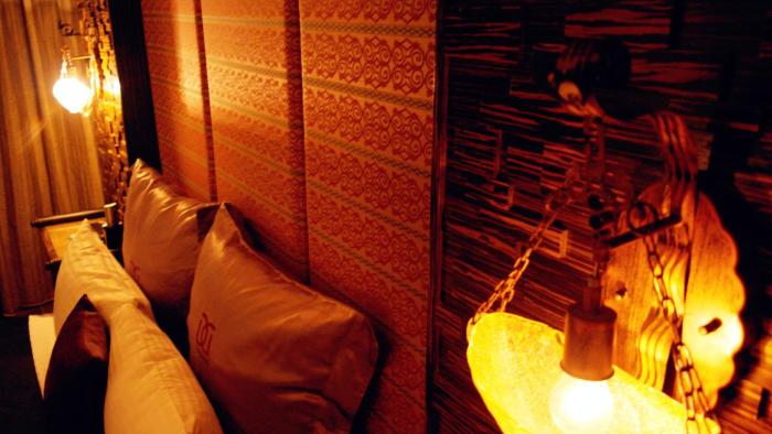 discovery motel tucheng