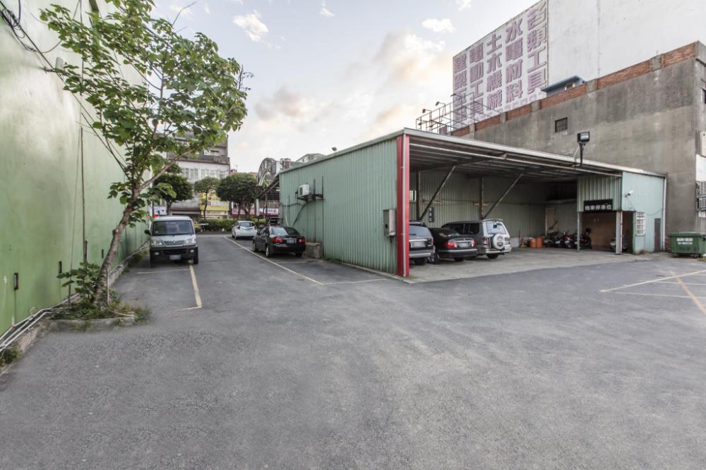 the cloud hotel chungli