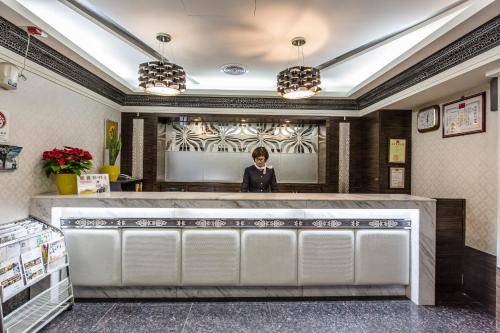 the cloud hotel chungli