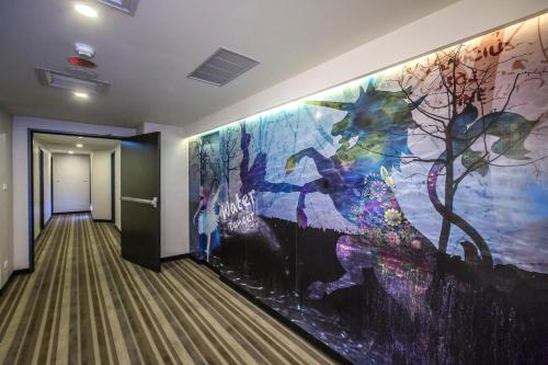 the cloud hotel chungli