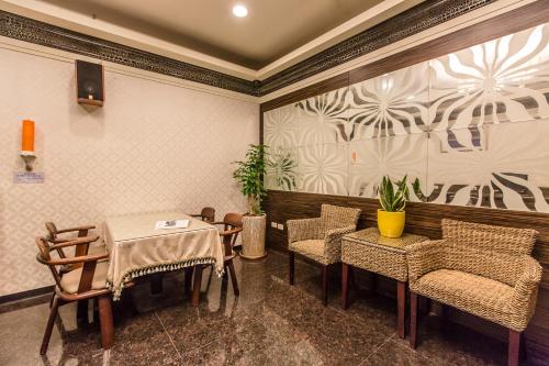 the cloud hotel chungli