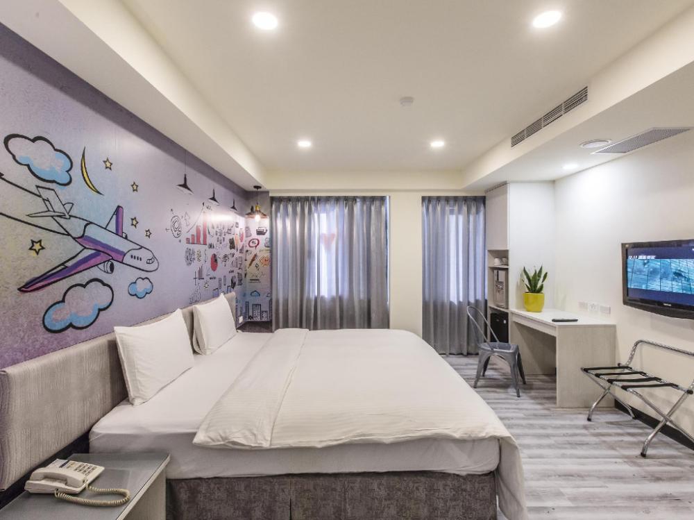 the cloud hotel chungli