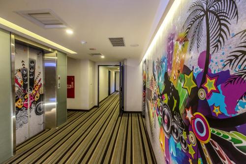 the cloud hotel chungli