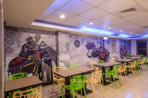 the cloud hotel chungli