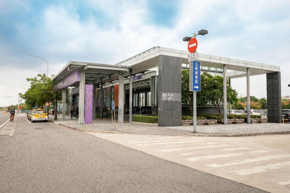 the cloud hotel chungli