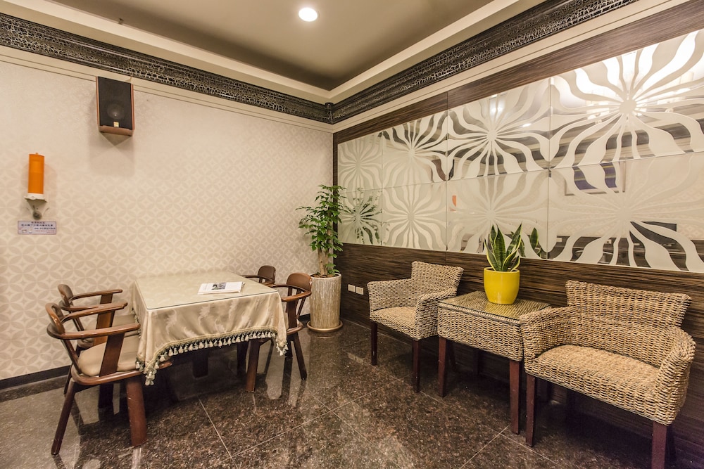 the cloud hotel chungli