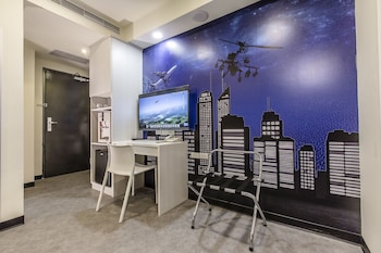 the cloud hotel chungli