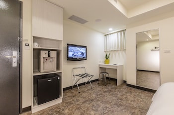 the cloud hotel chungli