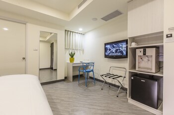 the cloud hotel chungli