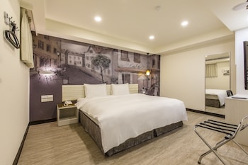 the cloud hotel chungli