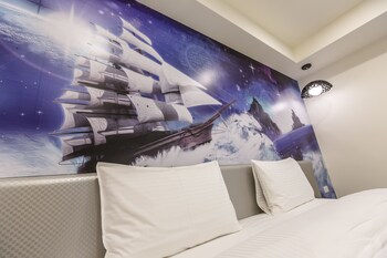 the cloud hotel chungli