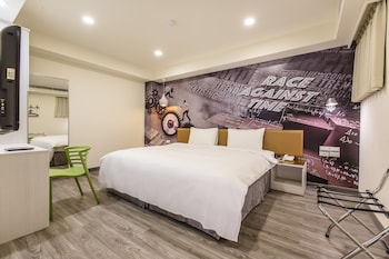 the cloud hotel chungli