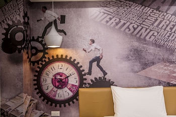 the cloud hotel chungli