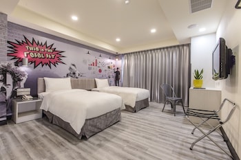 the cloud hotel chungli