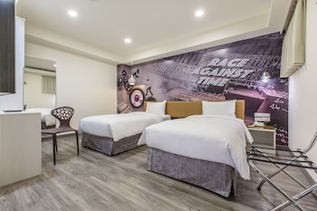 the cloud hotel chungli