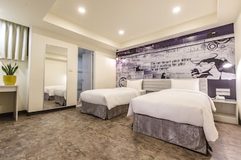 the cloud hotel chungli