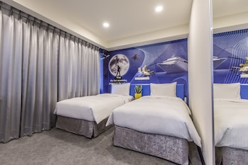 the cloud hotel chungli