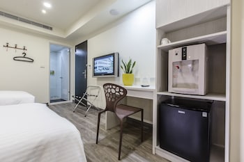 the cloud hotel chungli